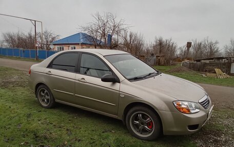KIA Cerato I, 2008 год, 2 фотография