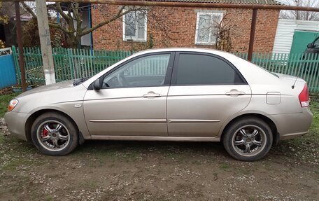 KIA Cerato I, 2008 год, 5 фотография