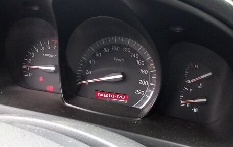 KIA Cerato I, 2008 год, 4 фотография