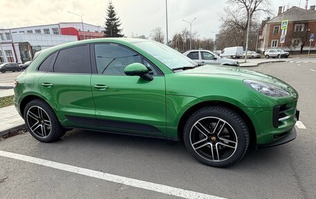 Porsche Macan I рестайлинг, 2021 год, 8 000 000 рублей, 4 фотография