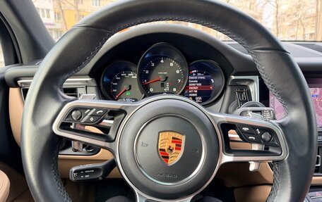 Porsche Macan I рестайлинг, 2021 год, 8 000 000 рублей, 6 фотография