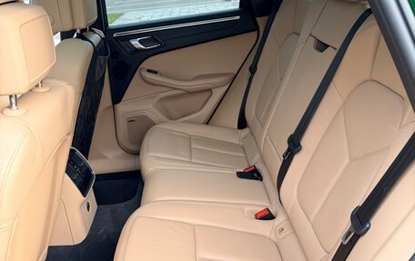 Porsche Macan I рестайлинг, 2021 год, 8 000 000 рублей, 14 фотография