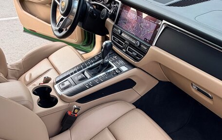 Porsche Macan I рестайлинг, 2021 год, 8 000 000 рублей, 15 фотография