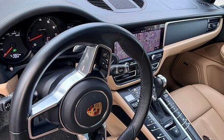 Porsche Macan I рестайлинг, 2021 год, 8 000 000 рублей, 16 фотография