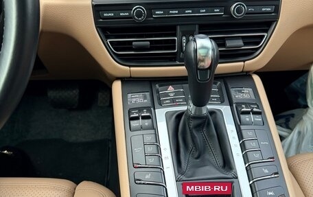 Porsche Macan I рестайлинг, 2021 год, 8 000 000 рублей, 7 фотография