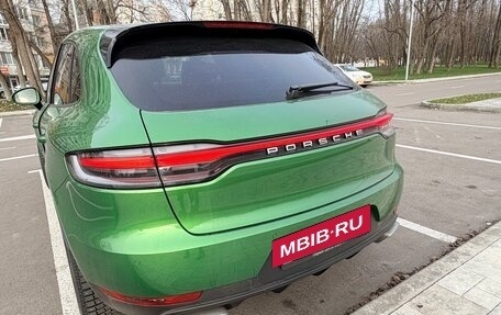 Porsche Macan I рестайлинг, 2021 год, 8 000 000 рублей, 8 фотография