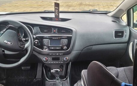 KIA cee'd III, 2013 год, 1 100 000 рублей, 5 фотография