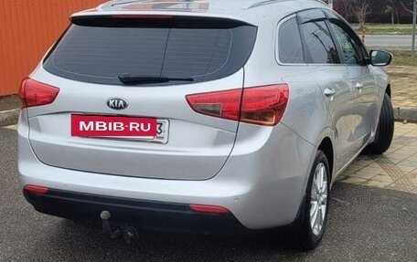 KIA cee'd III, 2013 год, 1 100 000 рублей, 3 фотография