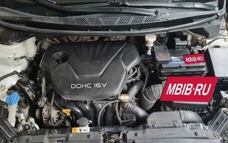 KIA cee'd III, 2013 год, 1 100 000 рублей, 10 фотография