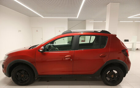 Renault Sandero II рестайлинг, 2018 год, 864 000 рублей, 10 фотография