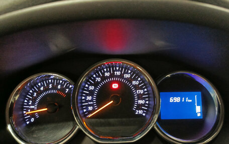 Renault Sandero II рестайлинг, 2018 год, 864 000 рублей, 16 фотография