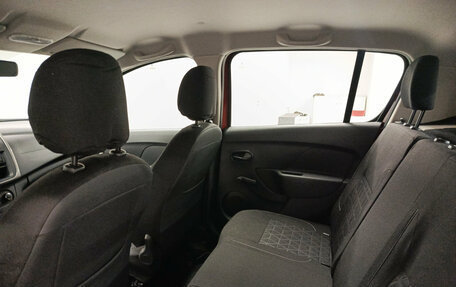 Renault Sandero II рестайлинг, 2018 год, 864 000 рублей, 15 фотография