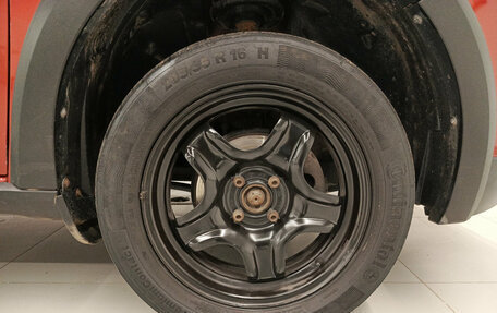 Renault Sandero II рестайлинг, 2018 год, 864 000 рублей, 22 фотография