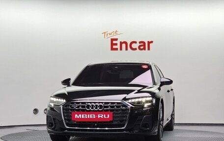 Audi A8, 2023 год, 9 980 000 рублей, 2 фотография