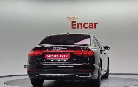 Audi A8, 2023 год, 9 980 000 рублей, 4 фотография