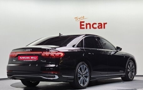 Audi A8, 2023 год, 9 980 000 рублей, 3 фотография