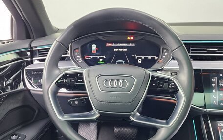 Audi A8, 2023 год, 9 980 000 рублей, 15 фотография