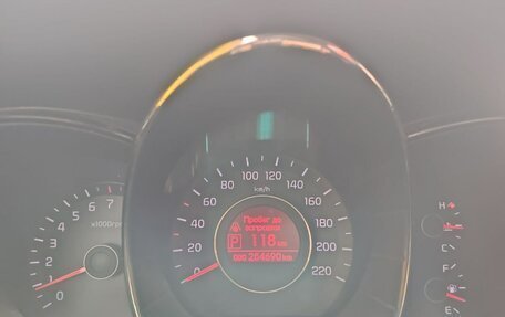 KIA Rio III рестайлинг, 2012 год, 750 000 рублей, 9 фотография