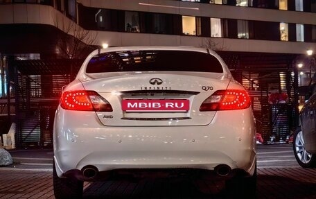 Infiniti Q70 I, 2014 год, 2 250 000 рублей, 3 фотография