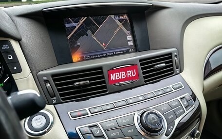 Infiniti Q70 I, 2014 год, 2 250 000 рублей, 24 фотография