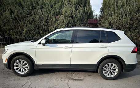 Volkswagen Tiguan II, 2020 год, 3 100 000 рублей, 7 фотография