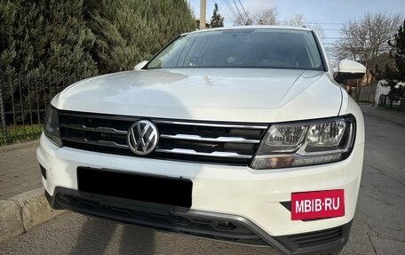 Volkswagen Tiguan II, 2020 год, 3 100 000 рублей, 8 фотография