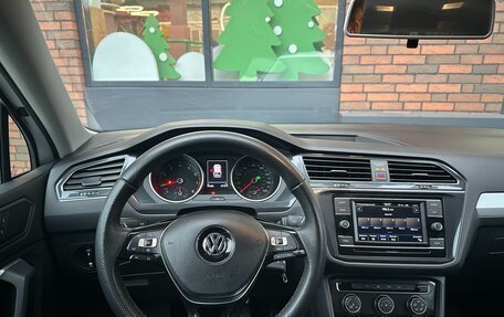 Volkswagen Tiguan II, 2020 год, 3 100 000 рублей, 13 фотография