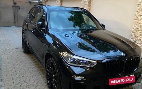 BMW X5, 2019 год, 6 600 000 рублей, 2 фотография