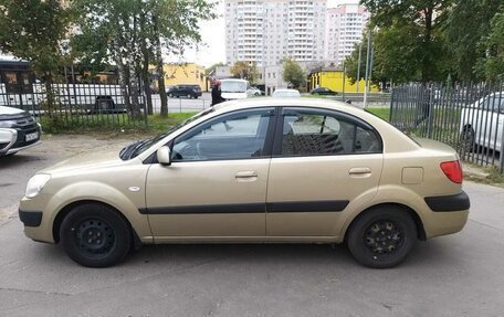 KIA Rio II, 2007 год, 640 000 рублей, 3 фотография