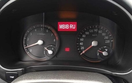 KIA Rio II, 2007 год, 640 000 рублей, 5 фотография