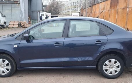 Volkswagen Polo VI (EU Market), 2014 год, 555 000 рублей, 8 фотография