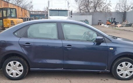Volkswagen Polo VI (EU Market), 2014 год, 555 000 рублей, 4 фотография