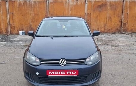 Volkswagen Polo VI (EU Market), 2014 год, 555 000 рублей, 2 фотография