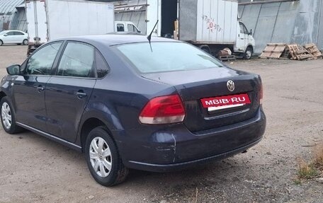 Volkswagen Polo VI (EU Market), 2014 год, 555 000 рублей, 7 фотография