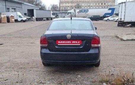 Volkswagen Polo VI (EU Market), 2014 год, 555 000 рублей, 6 фотография