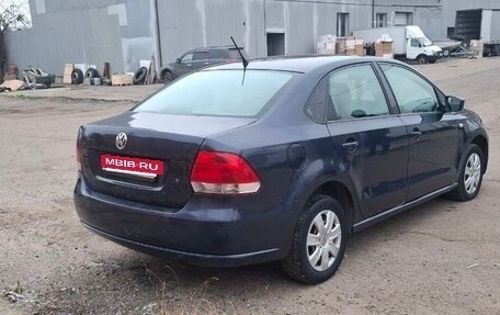 Volkswagen Polo VI (EU Market), 2014 год, 555 000 рублей, 5 фотография