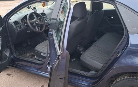 Volkswagen Polo VI (EU Market), 2014 год, 555 000 рублей, 12 фотография