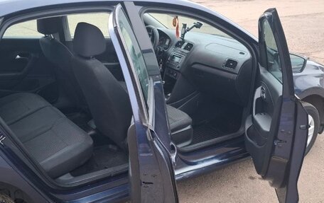 Volkswagen Polo VI (EU Market), 2014 год, 555 000 рублей, 11 фотография