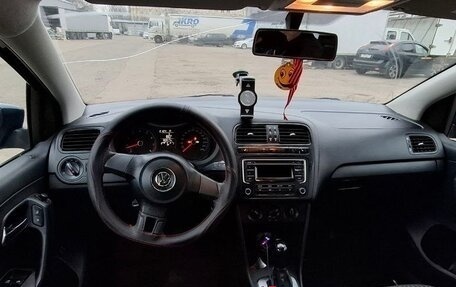 Volkswagen Polo VI (EU Market), 2014 год, 555 000 рублей, 9 фотография