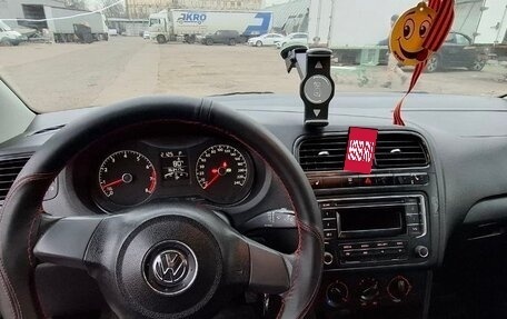 Volkswagen Polo VI (EU Market), 2014 год, 555 000 рублей, 10 фотография