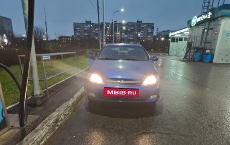 Chevrolet Lacetti, 2008 год, 300 000 рублей, 3 фотография