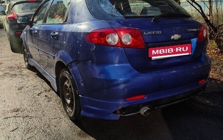 Chevrolet Lacetti, 2008 год, 300 000 рублей, 2 фотография