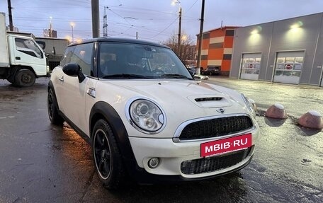 MINI Hatch, 2008 год, 900 000 рублей, 5 фотография