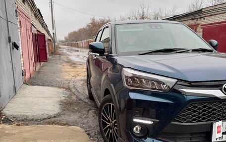 Toyota Raize I, 2021 год, 1 650 000 рублей, 3 фотография