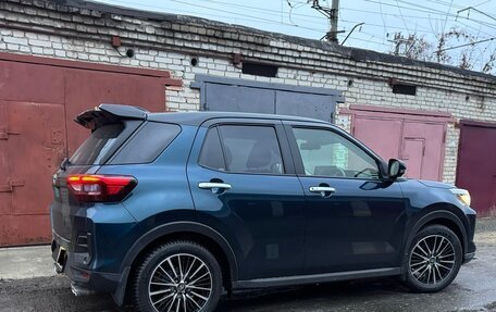 Toyota Raize I, 2021 год, 1 650 000 рублей, 12 фотография