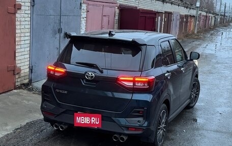 Toyota Raize I, 2021 год, 1 650 000 рублей, 13 фотография