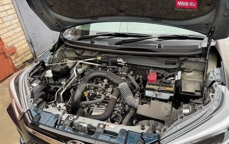 Toyota Raize I, 2021 год, 1 650 000 рублей, 9 фотография