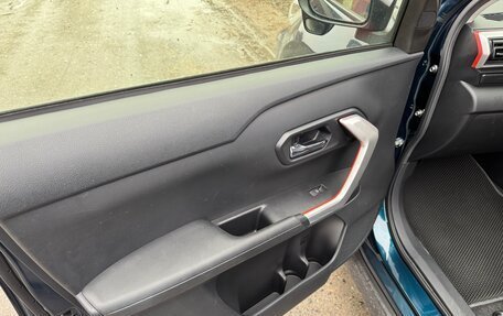 Toyota Raize I, 2021 год, 1 650 000 рублей, 16 фотография