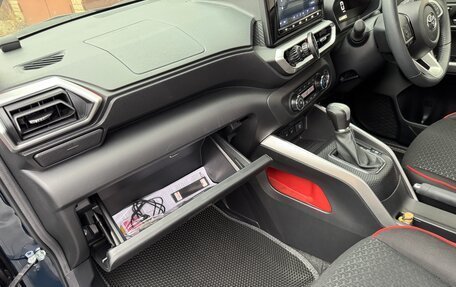 Toyota Raize I, 2021 год, 1 650 000 рублей, 19 фотография