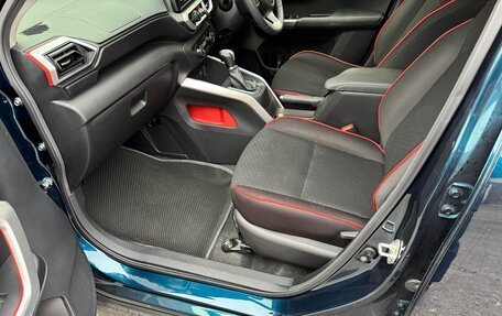 Toyota Raize I, 2021 год, 1 650 000 рублей, 18 фотография